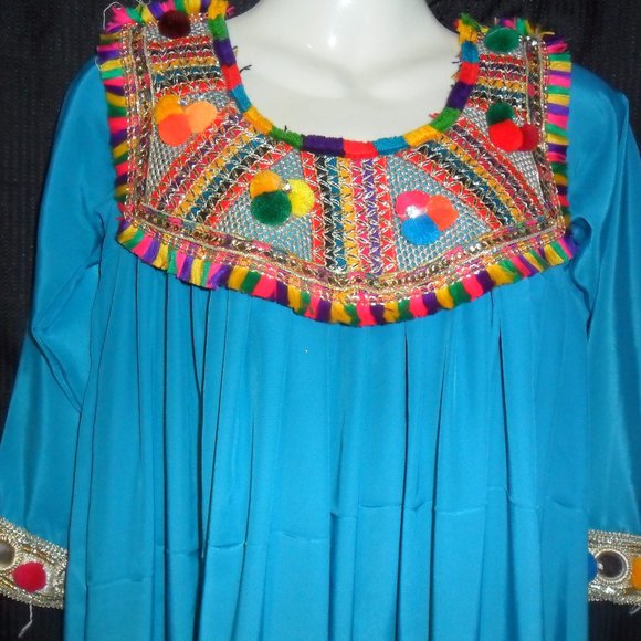 pakistani/indian 3 piece shalwar/salwar kameez dupatta - Picture 4 of 10